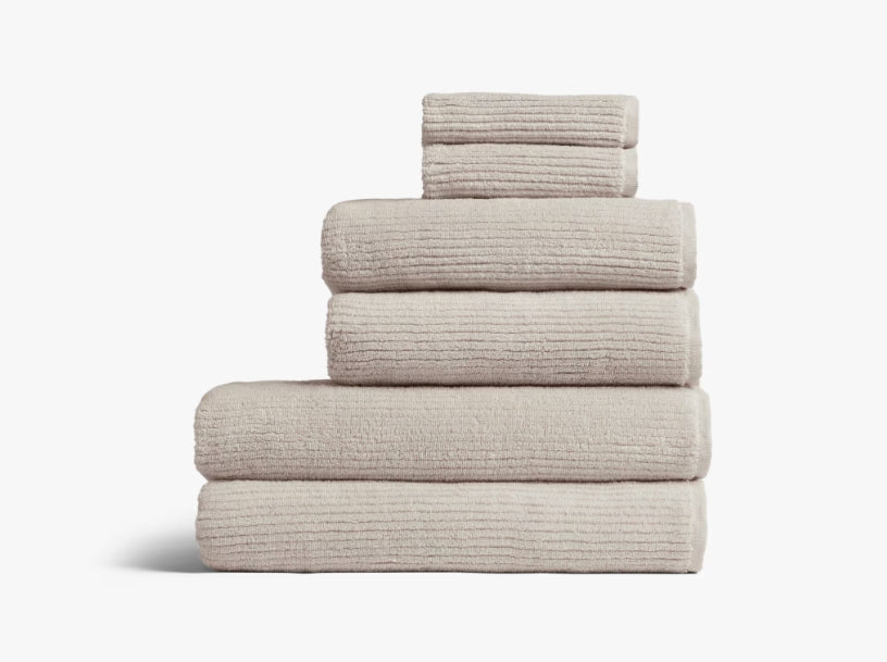 Soft Rib Towels